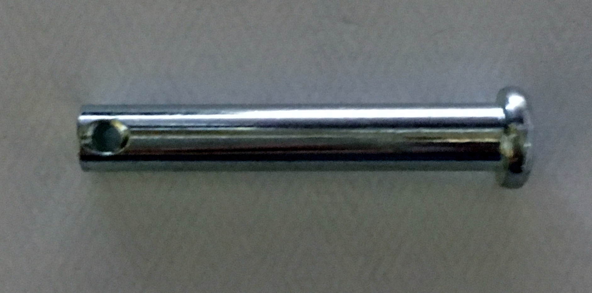 CLEVIS PIN CHROME